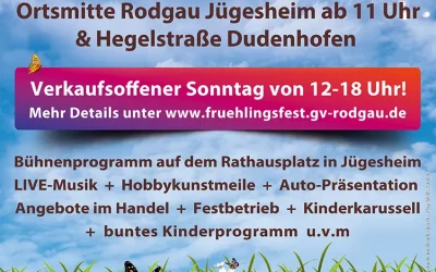 08.05.2022 Rodgauer Frühlingsfest 2022