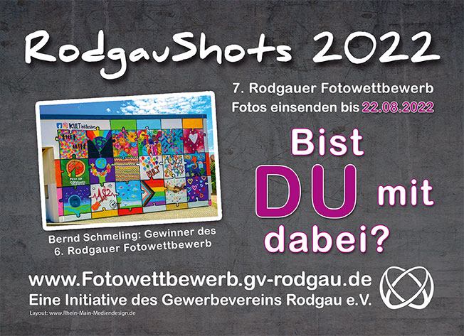 Fotowettbewerb RodgauShots