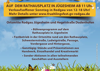 08.05.2022 Rodgauer Frühlingsfest 2022