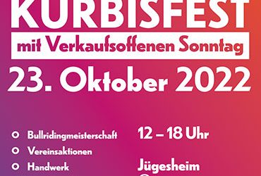 23.10.2022 Rodgauer Kürbisfest