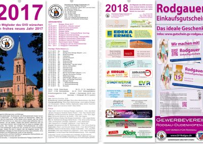 Rodgauer Fotokalender 2017