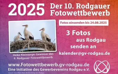 01.01.2025 Rodgauer Fotowettbewerb