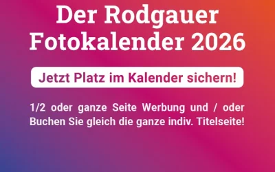 2026 Rodgauer Fotokalender