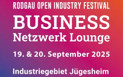 19.+20.09.2025 Business Netzwerk Lounge