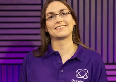 Beisitzer Nicole Grabe