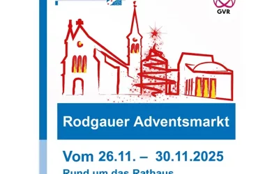26.11.2025 Rodgauer Adventsmarkt