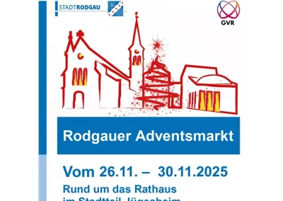 26.11.2025 Rodgauer Adventsmarkt