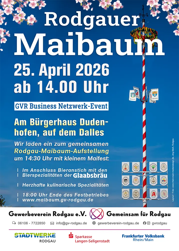 GVR-Maibaum-Rodgau-2025