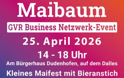 25.04.2026 Rodgauer Maibaum aufstellen