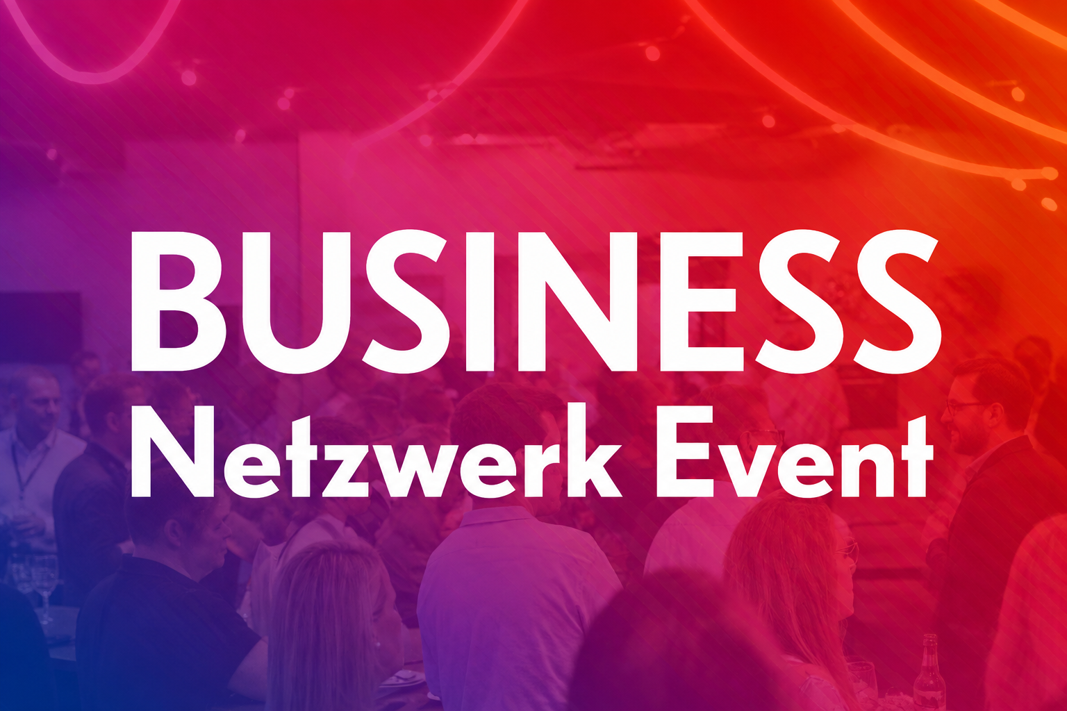 Rodgauer Business Netzwerk Event